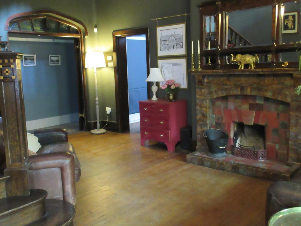 Bed & Breakfast Gellihaf House