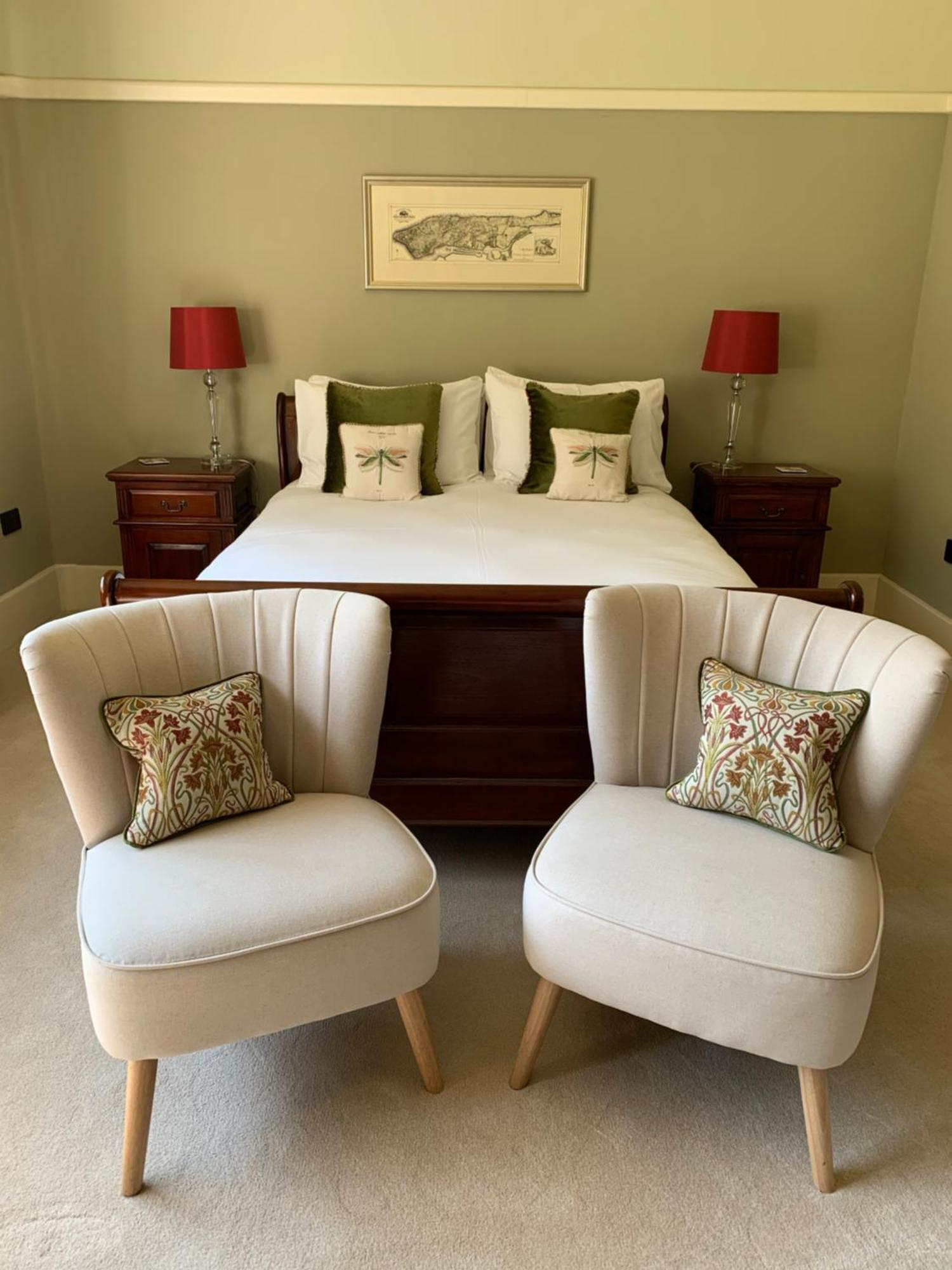 Gellihaf House Bed & Breakfast