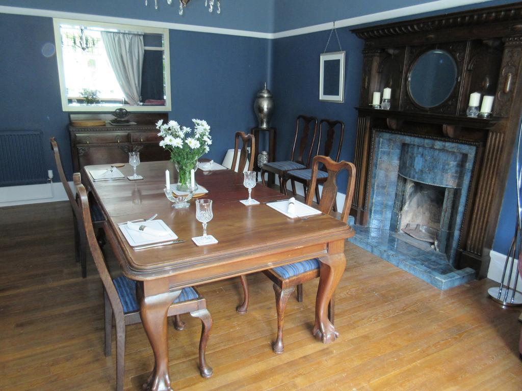 Gellihaf House