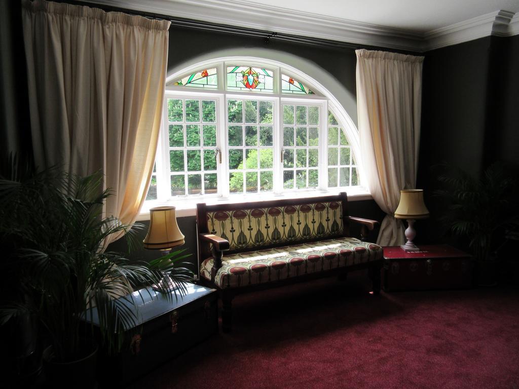 Gellihaf House