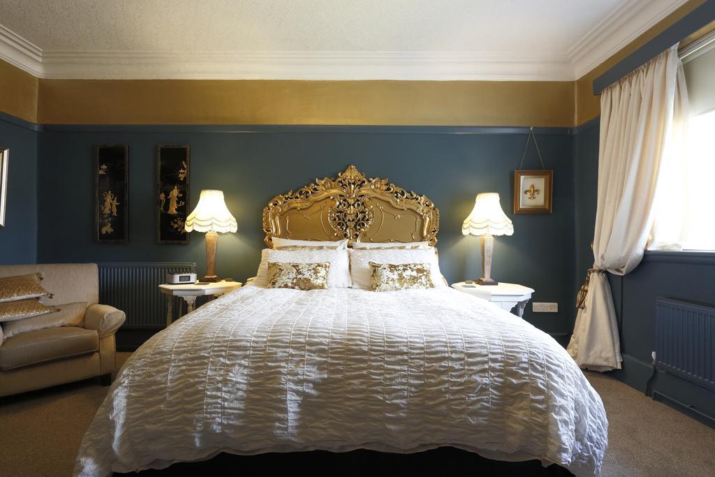 Bed & Breakfast Gellihaf House 4*