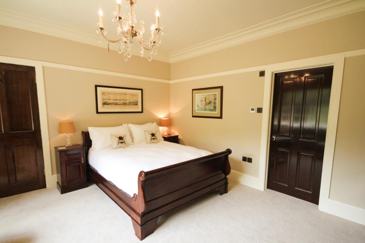 Couette-café Gellihaf House 4*